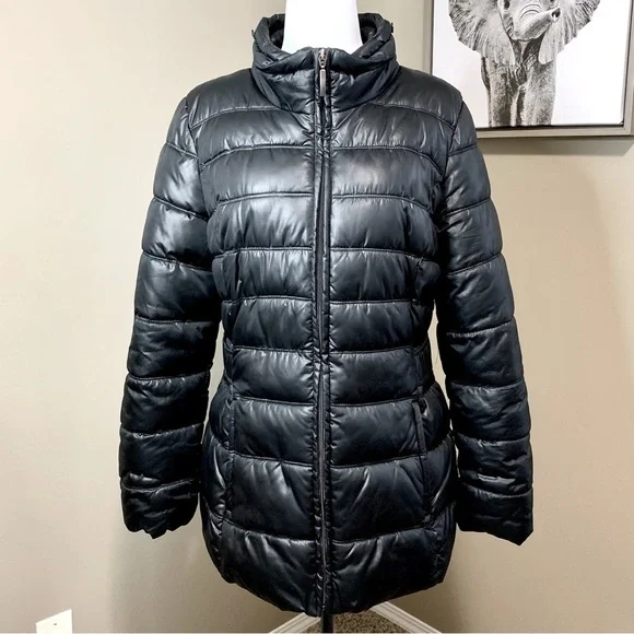 Jessica Lightweight Puffer Coat - Picture 2 of 16